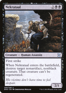 Nekrataal (EMA-099)  - Eternal Masters