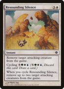 Resounding Silence (ALA-022)  - Shards of Alara