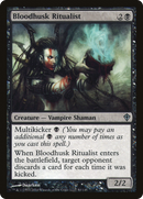 Bloodhusk Ritualist (WWK-050)  - Worldwake