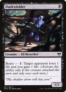 Duskwielder (KHM-091)  Foil - Kaldheim