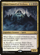 Ghost Council of Orzhova (MM2-176) - Modern Masters 2015 Foil
