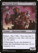 Phyrexian Scuta (DMR-100)  Foil - Dominaria Remastered