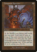 Temporal Aperture (USG-310)  - Urza's Saga