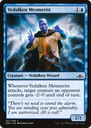 Vedalken Mesmerist (GRN-057) - Guilds of Ravnica