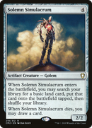 Solemn Simulacrum (219) (CM2-219)  - Commander Anthology Volume II
