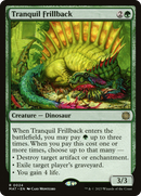 Tranquil Frillback (MAT-024)  - March of the Machine: The Aftermath