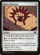 Boros Cluestone (C15-246)  - Commander 2015