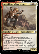 Cass, Hand of Vengeance (PIP-097)  - Fallout