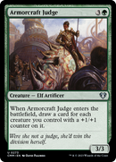 Armorcraft Judge (CMM-273)  - Commander Masters