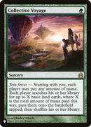 Collective Voyage (LIST-147/318)  - The List