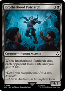 Brotherhood Patriarch (ACR-286)  - Assassin's Creed