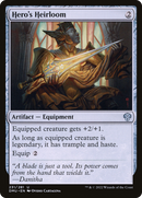 Hero's Heirloom (DMU-231)  - Dominaria United