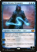 Jace, Arcane Strategist (J22-310)  - Jumpstart 2022