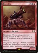 Exocrine (40K-076)  - Warhammer 40,000 Commander
