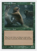 Grizzly Bears (7ED-251) - Seventh Edition