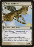 Aven Mindcensor (FUT-018)  Foil - Future Sight