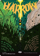 Harrow (SLD-2016)  - Secret Lair Drop (Borderless)
