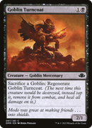 Goblin Turncoat (DMR-087)  Foil - Dominaria Remastered