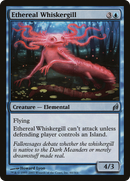 Ethereal Whiskergill (LRW-060)  Foil - Lorwyn