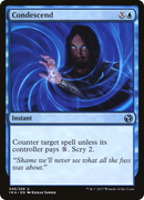 Condescend (IMA-046)  Foil - Iconic Masters