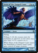 Siren of the Fanged Coast (BNG-050)  - Born of the Gods