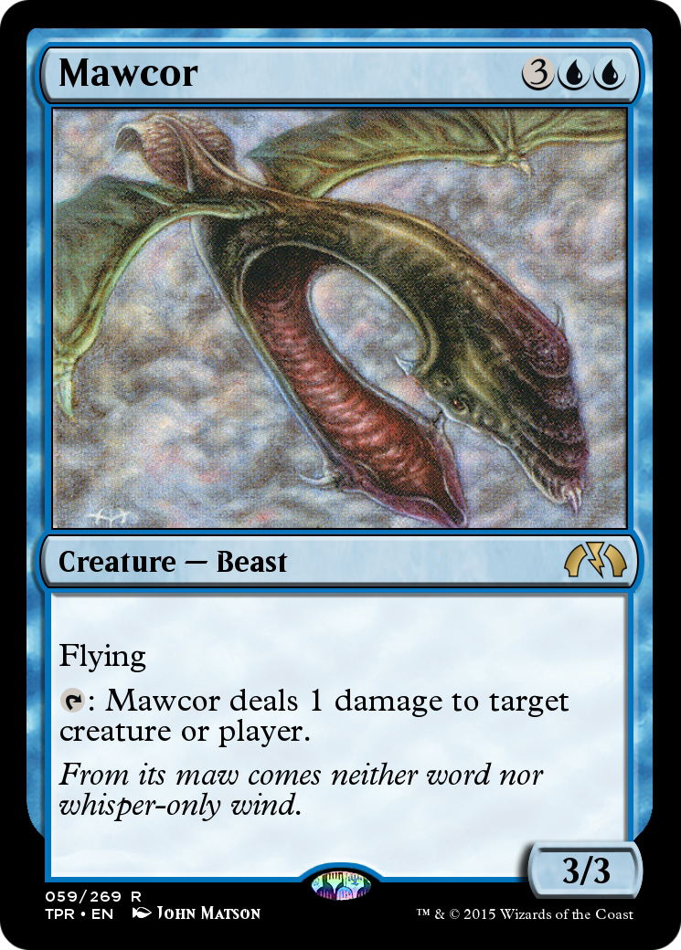 Mawcor (TPR-059)  - Tempest Remastered