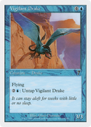 Vigilant Drake (7ED-109) - Seventh Edition