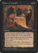 Hymn to Tourach (Table) (FEM-)  - Fallen Empires