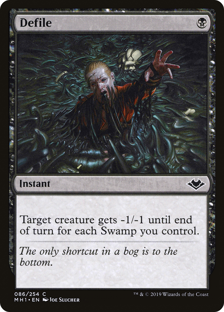 Defile (MH1-086)  - Modern Horizons