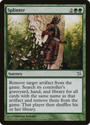 Splinter (BOK-146)  - Betrayers of Kamigawa