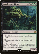 Creakwood Liege (MM2-191) - Modern Masters 2015 Foil