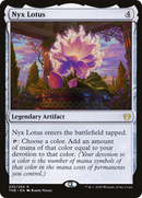 Nyx Lotus (THB-235)  - Theros Beyond Death