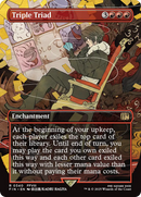 Triple Triad (Borderless) (FIN-340)  - FINAL FANTASY: (enchantment)