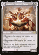 Plargg, Dean of Chaos (STX-155)  - Strixhaven: School of Mages