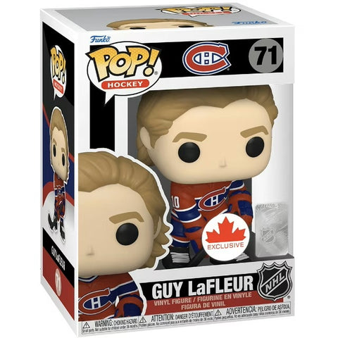 Funko Pop! Montreal Canadians - Guy Lafleur #71 (limited chase)