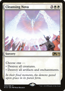 Cleansing Nova (M19-009)  - Core Set 2019