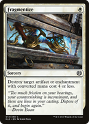 Fragmentize (KLD-014)  Foil - Kaladesh