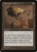 Phyrexian Splicer (LIST-TMP-303)  - The List