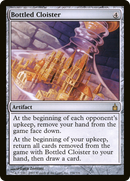 Bottled Cloister (RAV-256)  - Ravnica: City of Guilds