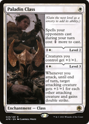 Paladin Class (AFR-029)  Foil - Adventures in the Forgotten Realms