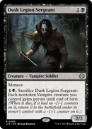 Dusk Legion Sergeant (LCC-080)  - The Lost Caverns of Ixalan Commander