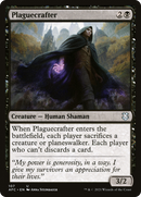 Plaguecrafter (AFC-107) - Adventures in the Forgotten Realms Commander