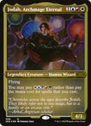 Jodah, Archmage Eternal (Foil Etched) (2X2-509)  Foil - Double Masters 2022