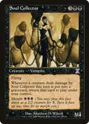 Soul Collector (TSB-047)  - Time Spiral Timeshifted