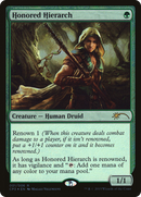 Honored Hierarch (UMP-001)  Foil - Magic Origins Clash Pack