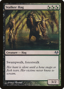 Stalker Hag (EVE-129)  Foil - Eventide
