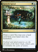 Growth Spiral (CMR-446)  - Commander Legends