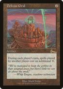Defense Grid (ULG-125)  Foil - Urza's Legacy