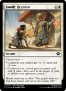 Family Reunion (LCI-013)  - The Lost Caverns of Ixalan