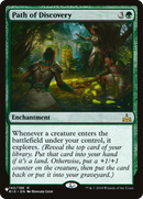 Path of Discovery (LIST-RIX-142)  - The List
